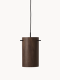 Pendelleuchte | FM 1954 Pendelleuchte Ø16 - Nussbaum von Frandsen online kaufen bei LIVINGforme.