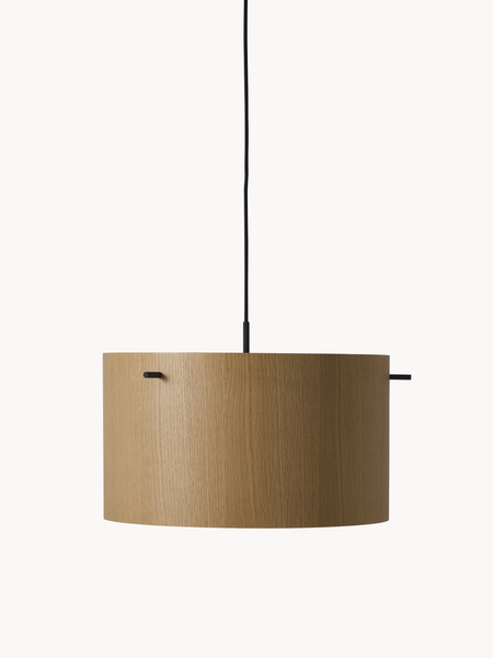 Pendelleuchte | FM 1954 Pendelleuchte Ø41 - Eiche von Frandsen online kaufen bei LIVINGforme.