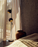 Stehleuchte | Stehleuchte Ball Double - von Frandsen online kaufen bei LIVINGforme.