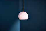 Pendelleuchte | PendelleuchteBall Glass Ø18 - von Frandsen online kaufen bei LIVINGforme.