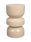 Apollo Beistelltisch in Beige, Ansicht 1