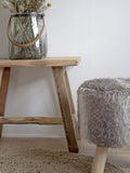 Barcelona Sitzbank Teakholz, natur Sitzbank Living Nordic