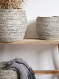 Barcelona Sitzbank Teakholz, natur Sitzbank Living Nordic