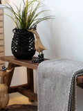 Barcelona Sitzbank Teakholz, natur Sitzbank Living Nordic
