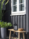 Barcelona Sitzbank Teakholz, natur Sitzbank Living Nordic