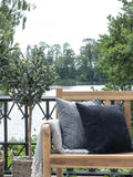 Cabo Sitzbank Teak, natur Sitzbank Living Nordic