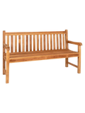 Cabo Sitzbank Teak, natur Sitzbank Living Nordic