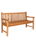 Cabo Sitzbank Teak, natur Sitzbank Living Nordic