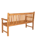 Cabo Sitzbank Teak, natur Sitzbank Living Nordic