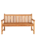 Cabo Sitzbank Teak, natur Sitzbank Living Nordic