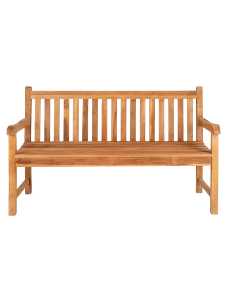 Cabo Sitzbank Teak, natur Sitzbank Living Nordic