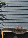 Benidorm Sitzbank Teakholz, natur Sitzbank Living Nordic