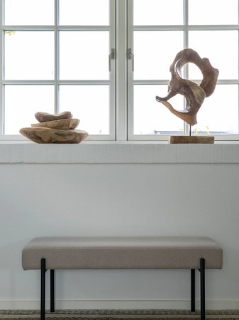 Swindon Sitzbank Sitzbank Living Nordic