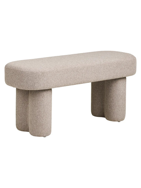 Weston Sitzbank sand Sitzbank Living Nordic