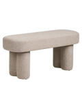 Weston Sitzbank sand Sitzbank Living Nordic