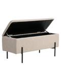 Watford Sitzbank mit Stauraum Living Nordic