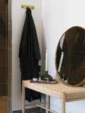 Abano Sitzbank Pappelholz, natur Sitzbank Living Nordic