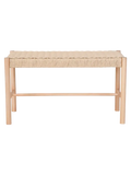 Abano Sitzbank Pappelholz, natur Sitzbank Living Nordic