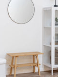 Ember Sitzbank Bambus, natur Sitzbank Living Nordic