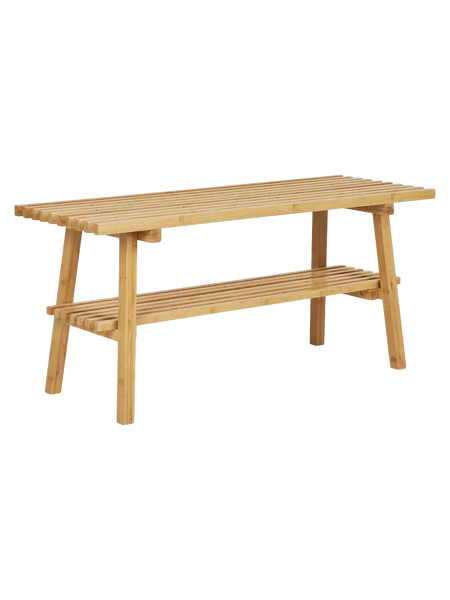 Ember Sitzbank Bambus, natur Sitzbank Living Nordic