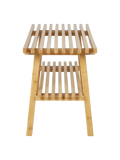 Ember Sitzbank Bambus, natur Sitzbank Living Nordic