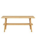 Ember Sitzbank Bambus, natur Sitzbank Living Nordic