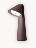 Tischleuchten | Tischleuchte Ami LED - Chocolate Clay von Frandsen online kaufen bei LIVINGforme.