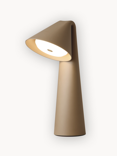 Tischleuchten | Tischleuchte Ami LED - Olive Stone von Frandsen online kaufen bei LIVINGforme.