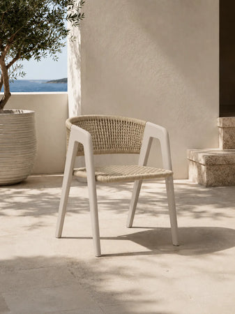 Outdoor Dining Chair | Fitz Roy Dining Chair - von Life Outdoor Living online kaufen bei LIVINGforme.