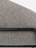 Feston Barhocker, 2er-Set in Grau, Detail