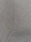 Feston Barhocker, 2er-Set in Grau, Detail