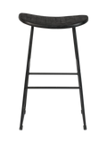 Tangle Tresenhocker in Schwarz, Ansicht 5