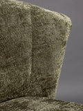 Georgia Barhocker, 2er-Set in Grün, Detail