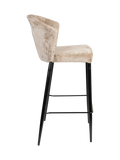 Georgia Barhocker, 2er-Set in Taupe, Ansicht 3