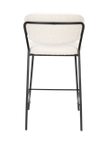 Jolien Tresenhocker Bouclé, 2er-Set in Off-White, Ansicht 5