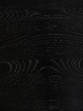 Vander Tresenhocker in Schwarz, Detail