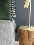 Rose Hocker Teakholz, natur Hocker Living Nordic