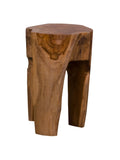 Rose Hocker Teakholz, natur Hocker Living Nordic