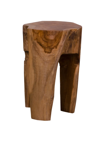 Rose Hocker Teakholz, natur Hocker Living Nordic