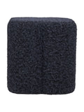 Durban Pouf blau Pouf Living Nordic