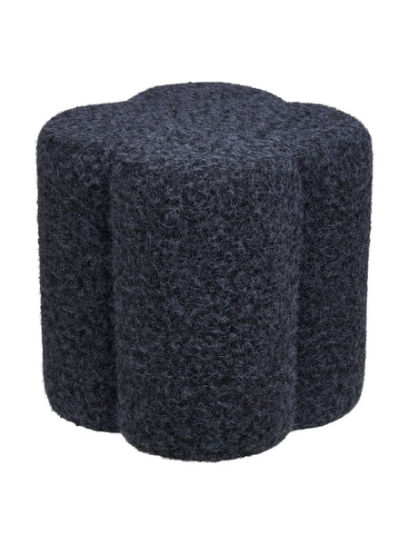 Durban Pouf blau Pouf Living Nordic