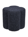Durban Pouf blau Pouf Living Nordic