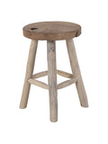 Badia Hocker Teakholz, natur Hocker Living Nordic