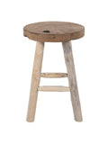 Badia Hocker Teakholz, natur Hocker Living Nordic