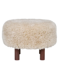 Inverness Pouf hellbraun Pouf Living Nordic