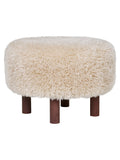 Inverness Pouf hellbraun Pouf Living Nordic