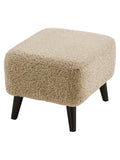 Lunaro Pouf hellbraun Pouf Living Nordic