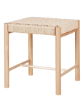 Abano Hocker Pappelholz, natur Hocker Living Nordic
