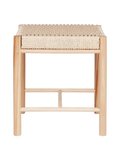 Abano Hocker Pappelholz, natur Hocker Living Nordic