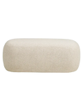 Blossomville Pouf sand Pouf Living Nordic